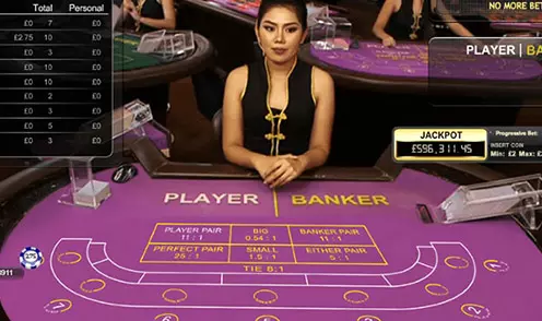 WDTS: Case Study in Innovation: Perfect Pay Baccarat