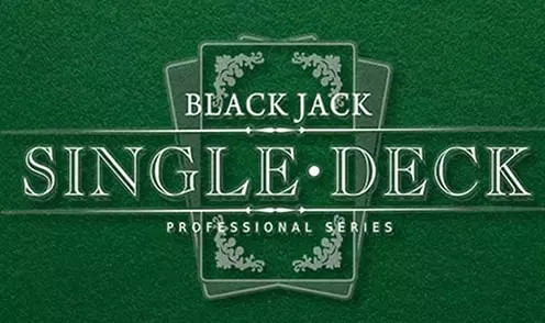 Single Deck Blackjack Review