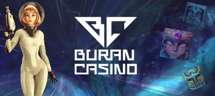 Buran Casino Intro