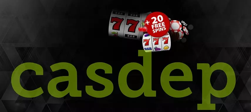 Casdep Casino Slider