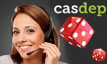 Casdep Casino Support
