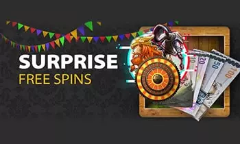 Casdep Casino Thursday Surprise Spins