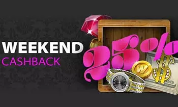 Casdep Casino Weekend Cashback