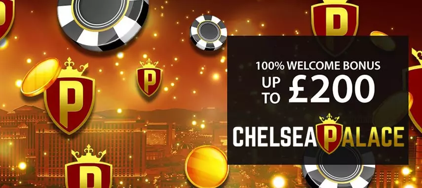 Chelsea Palace Casino Intro