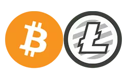 Cryptocurrencies logo