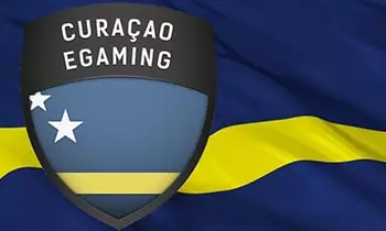 Logotipo de Egaming de Curaçao