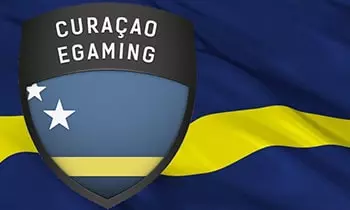 Curacao Egaming Logo