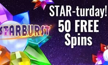 Great Britain Casino Stat-turday Bonus