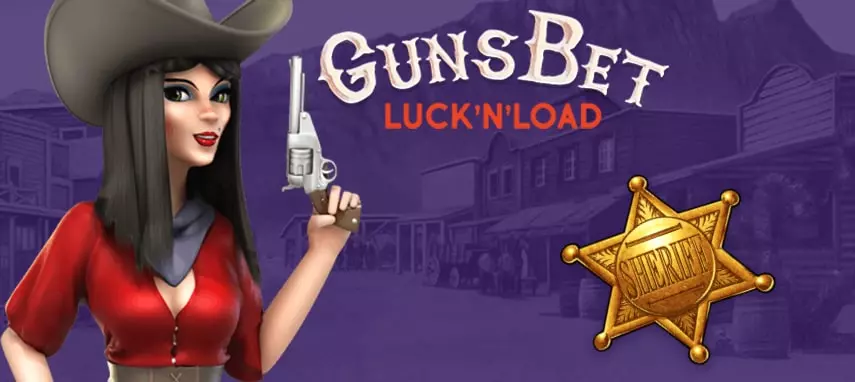 GunsBet Casino Slider