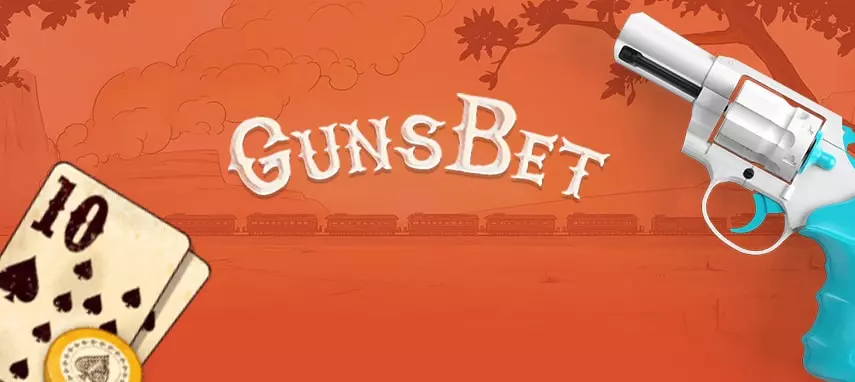 GunsBet Casino slider 2