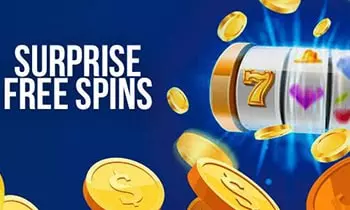 Heavy Chips Casino Monday Surprise Spins