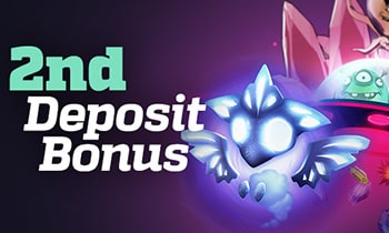 Heavy Chips Casino Second Deposit Bonus