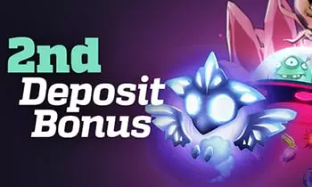 Heavy Chips Casino Second Deposit Bonus