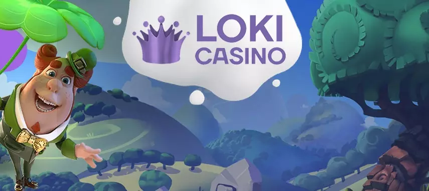 LOKI Casino Intro
