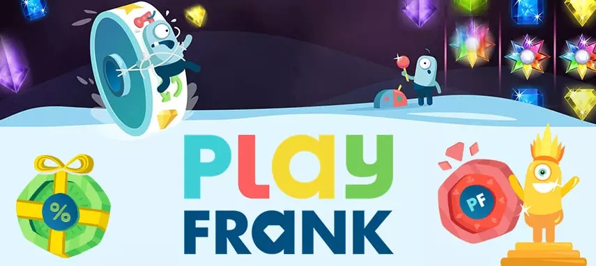 Play Frank Intro
