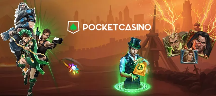Pocket Casino Slider 2