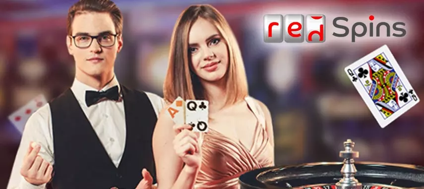 RedSpins Casino Slider 2