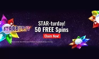 RedSpins Casino Star-turday Bonus