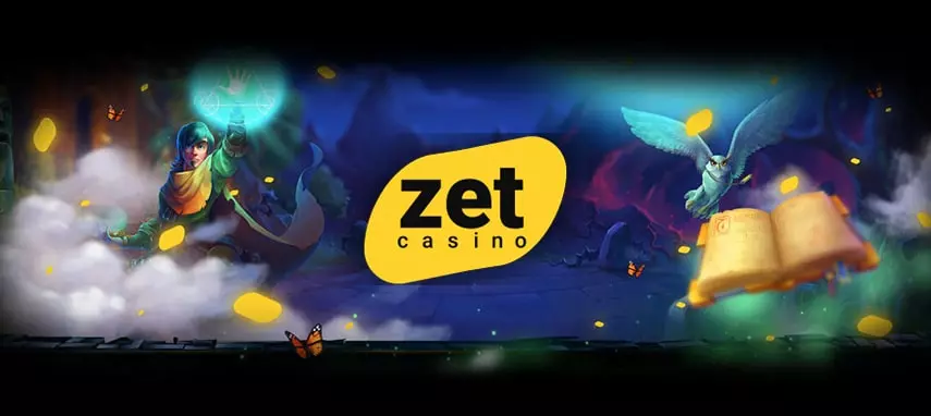 Zet Casino Intro