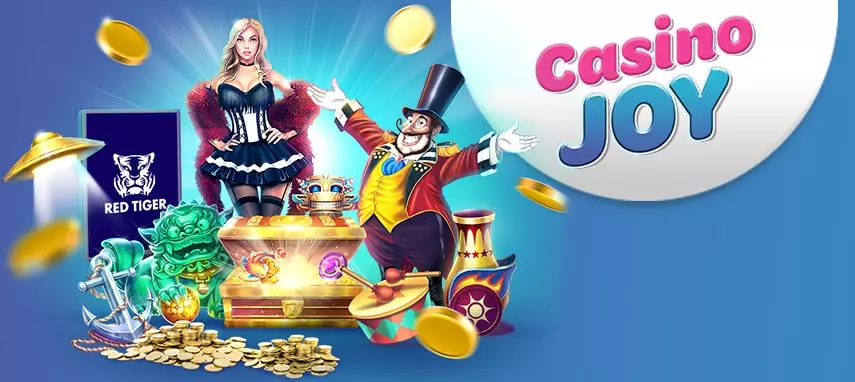 Casino Joy Intro