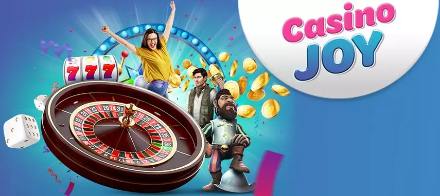 Casino Joy Slider 2