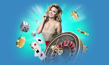 Casino Joy Live Casino Welcome Bonus