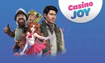 Casino Joy Software and Games Selection