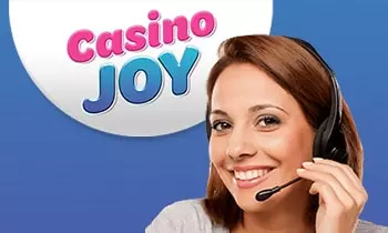 Casino Joy Customer Support