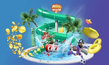 Casino Joy Tuesday Pool Party