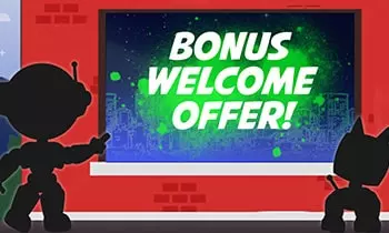 Kerching casino Welcome Package up to £500 + 150 spins