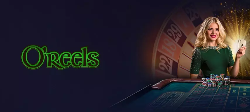 Oreels Casino Slider