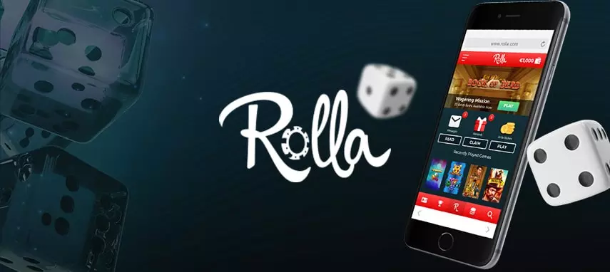 Rolla Casino Intro
