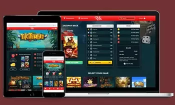 Rolla Casino Software and Games
