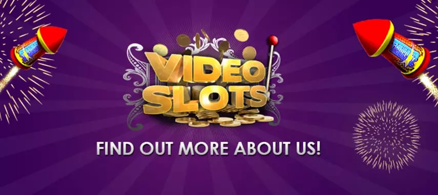 VideoSlots Casino Intro