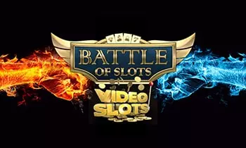 VideoSlots Casino Software and games