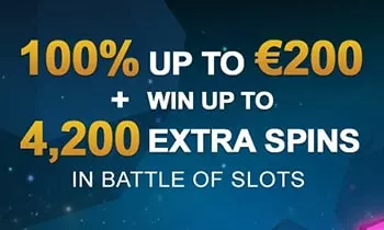 VideoSlots Casino Welcome Bonus