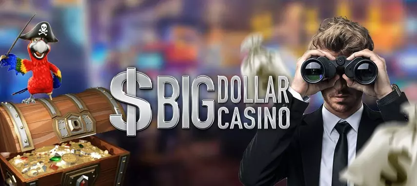 Big Dollar Casino Intro