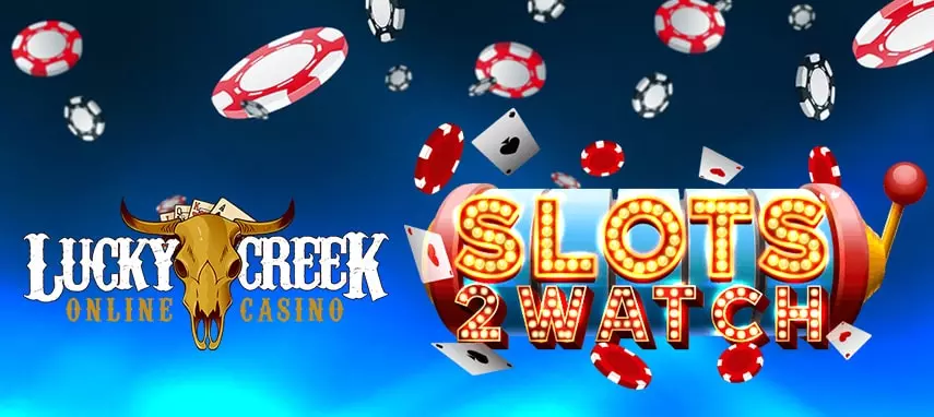 Lucky Creek Casino Slider 2