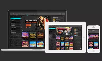 Tonybet Casino Software and games