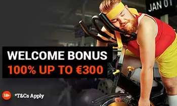 Tonybet Casino Welcome Bonus