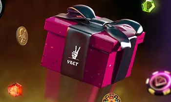 Vbet Casino Welcome Bonus