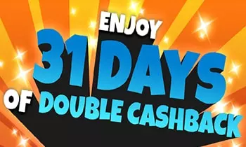 Umbingo bingo double cashback boost