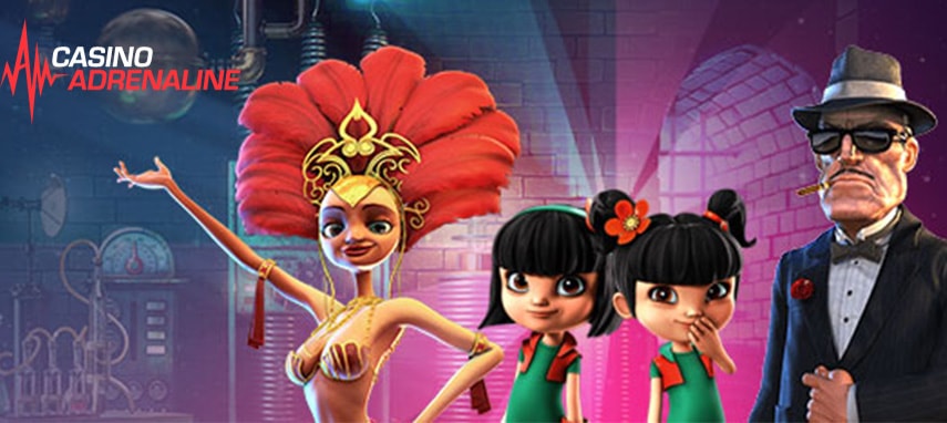 Casino Adrenaline Bonus Casino Adrenaline Bonus