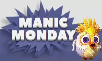 cryptowild casino maniac monday