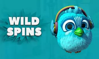 cryptowild casino wild spins bonus