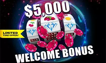 diamond reels casino welcome bonus