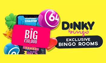 dinky bingo welcome bonus