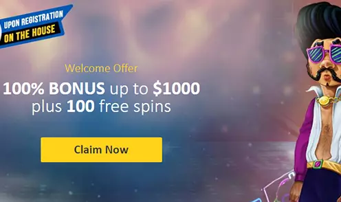 house of pokies welcome bonus