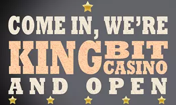 kingbit casino 1st deposit