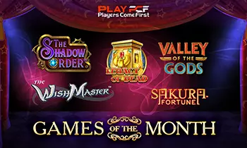 pcf casino monthly bonuses